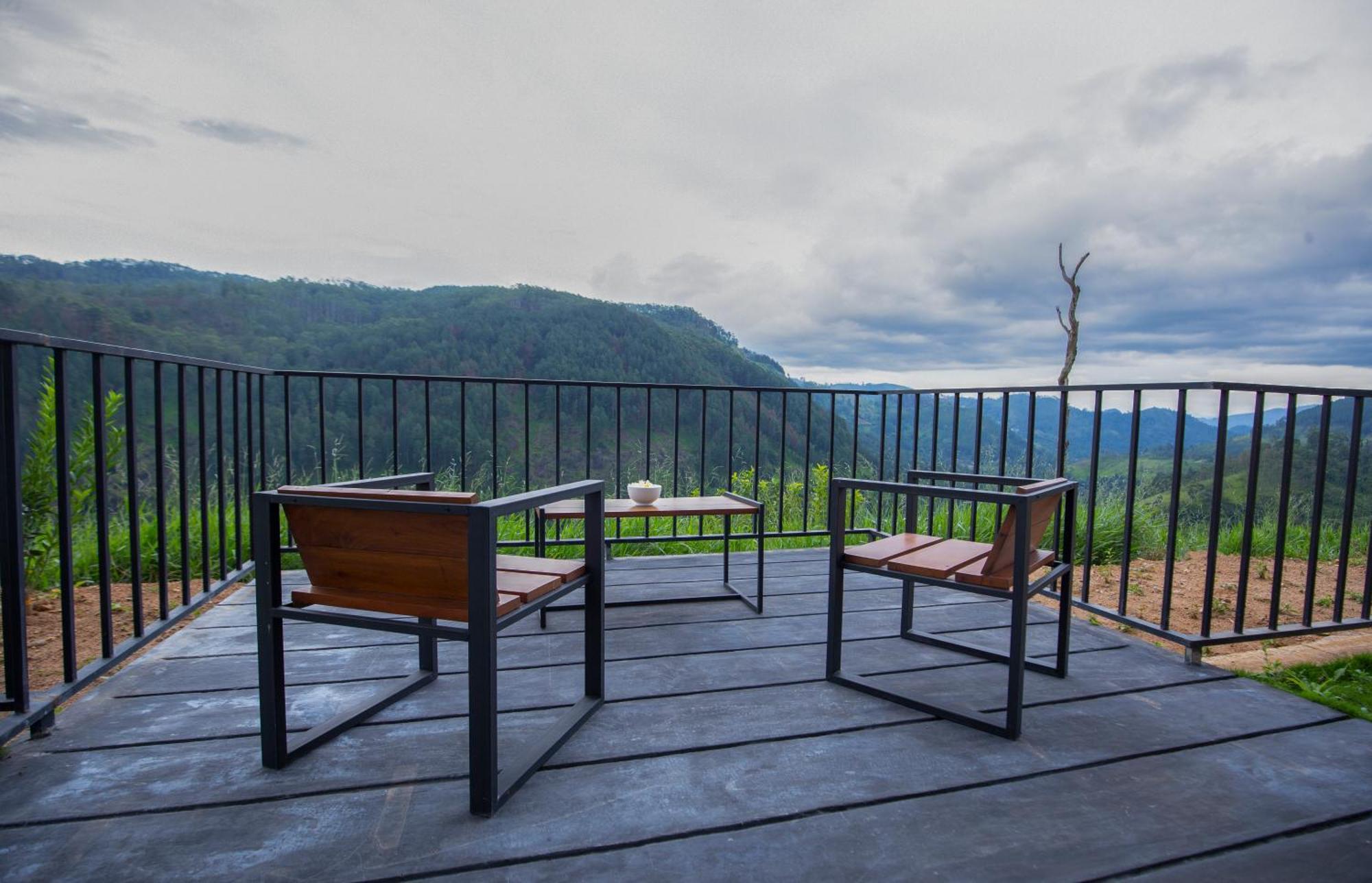 Dowa Elegance Resort Ella Exteriér fotografie