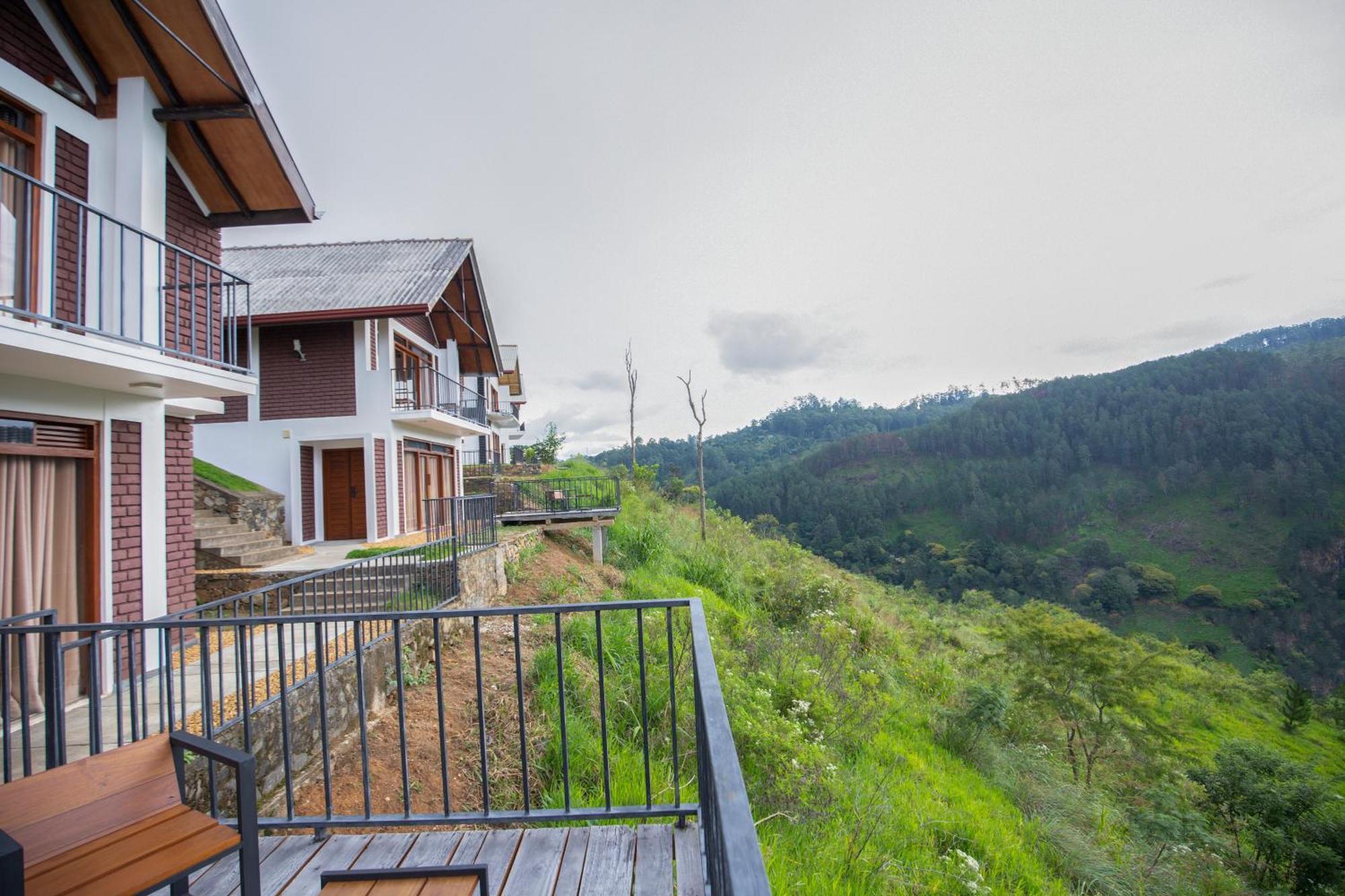 Dowa Elegance Resort Ella Exteriér fotografie