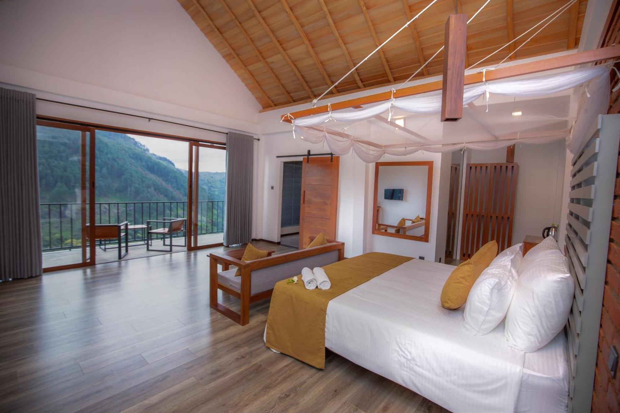 Dowa Elegance Resort Ella Exteriér fotografie