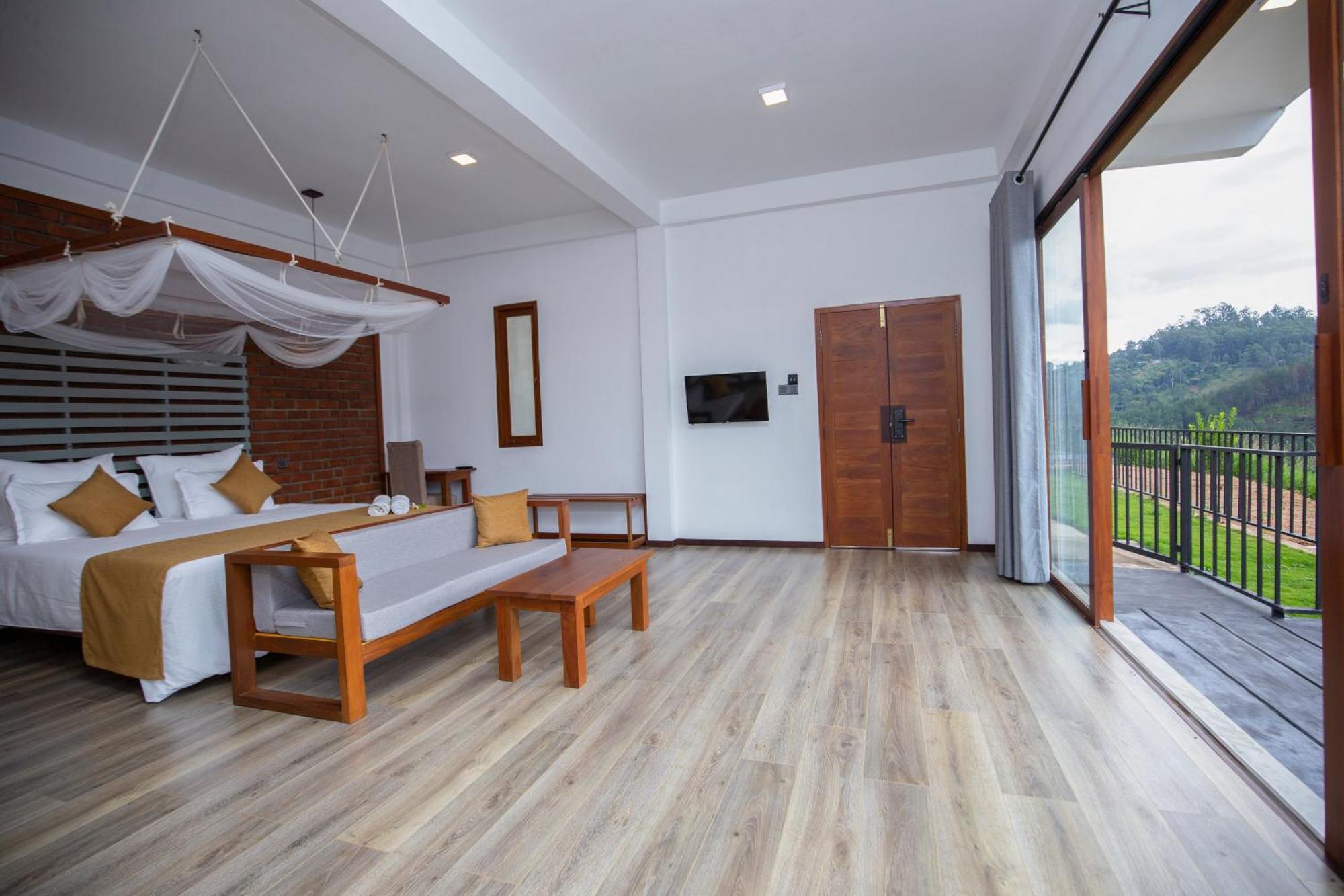 Dowa Elegance Resort Ella Exteriér fotografie