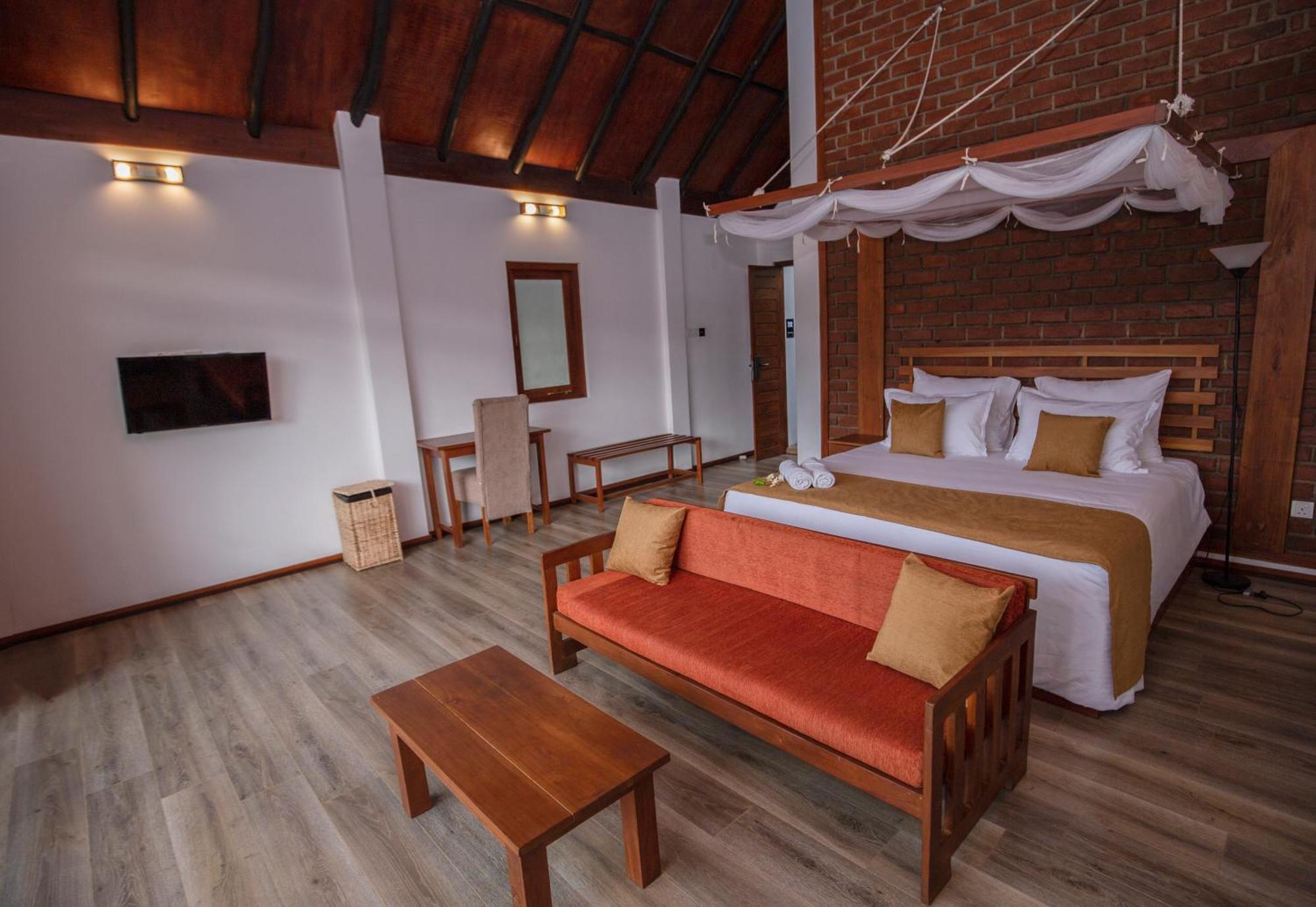 Dowa Elegance Resort Ella Exteriér fotografie