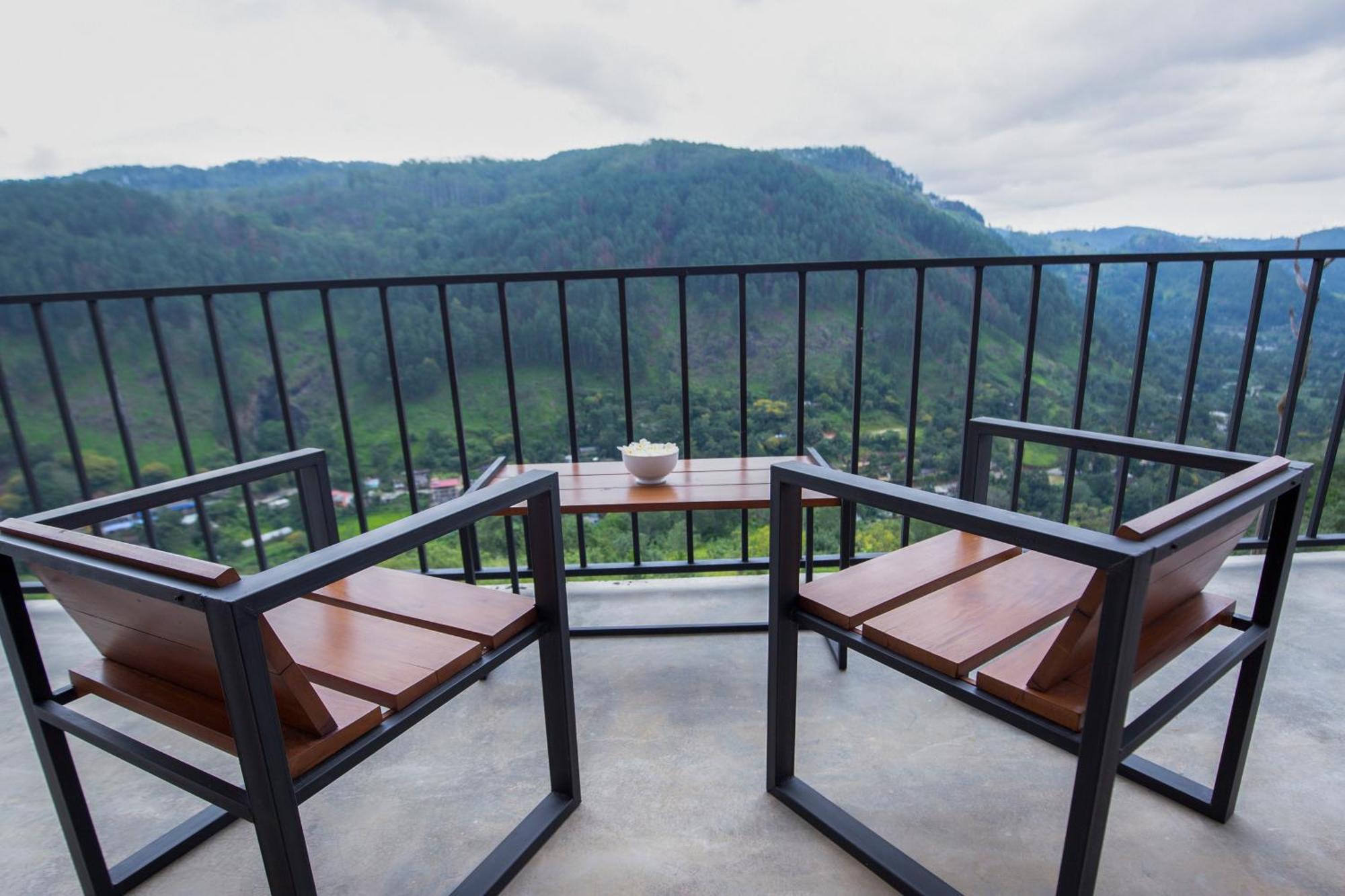 Dowa Elegance Resort Ella Exteriér fotografie