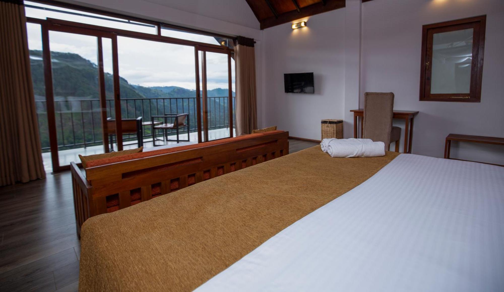 Dowa Elegance Resort Ella Exteriér fotografie