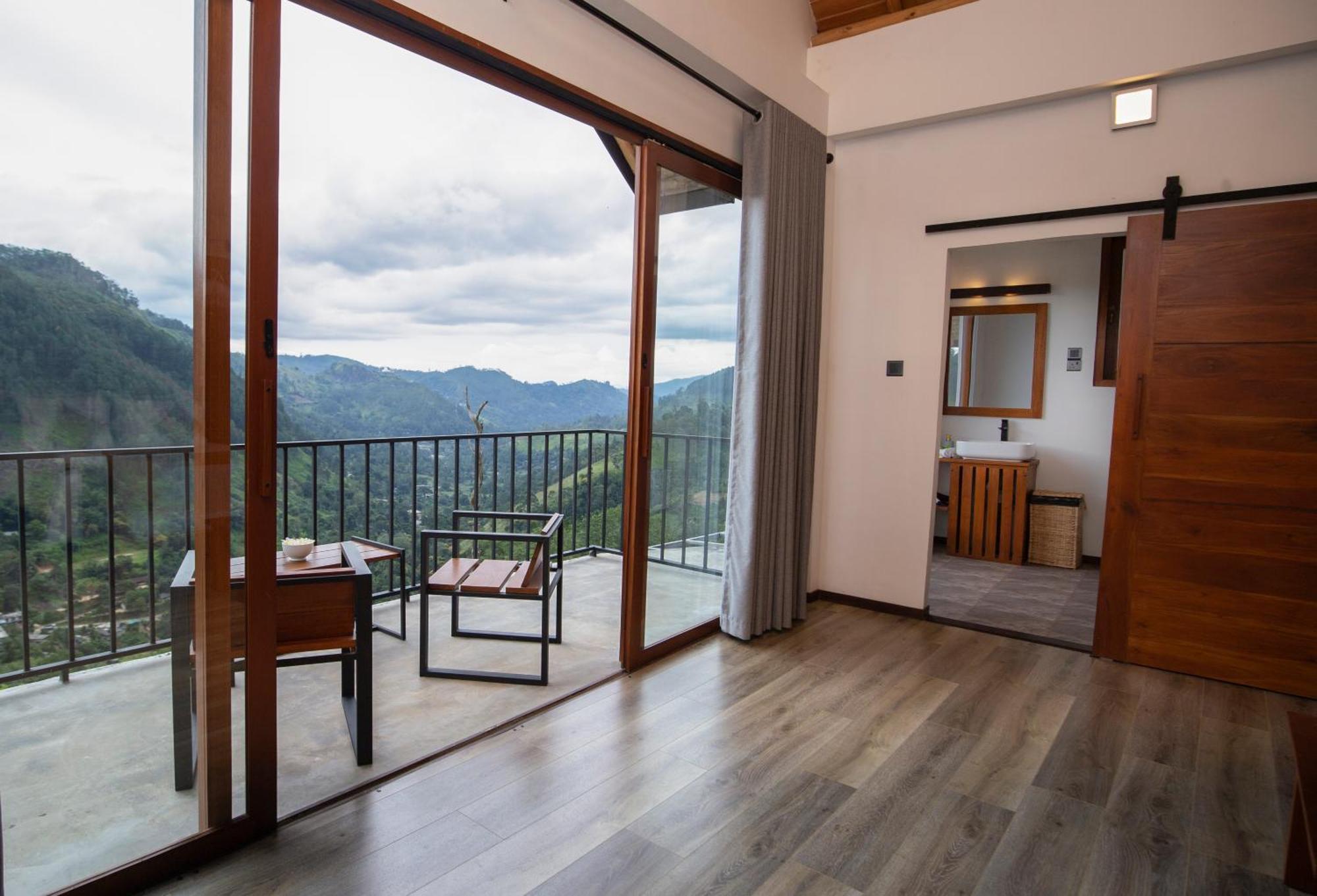 Dowa Elegance Resort Ella Exteriér fotografie