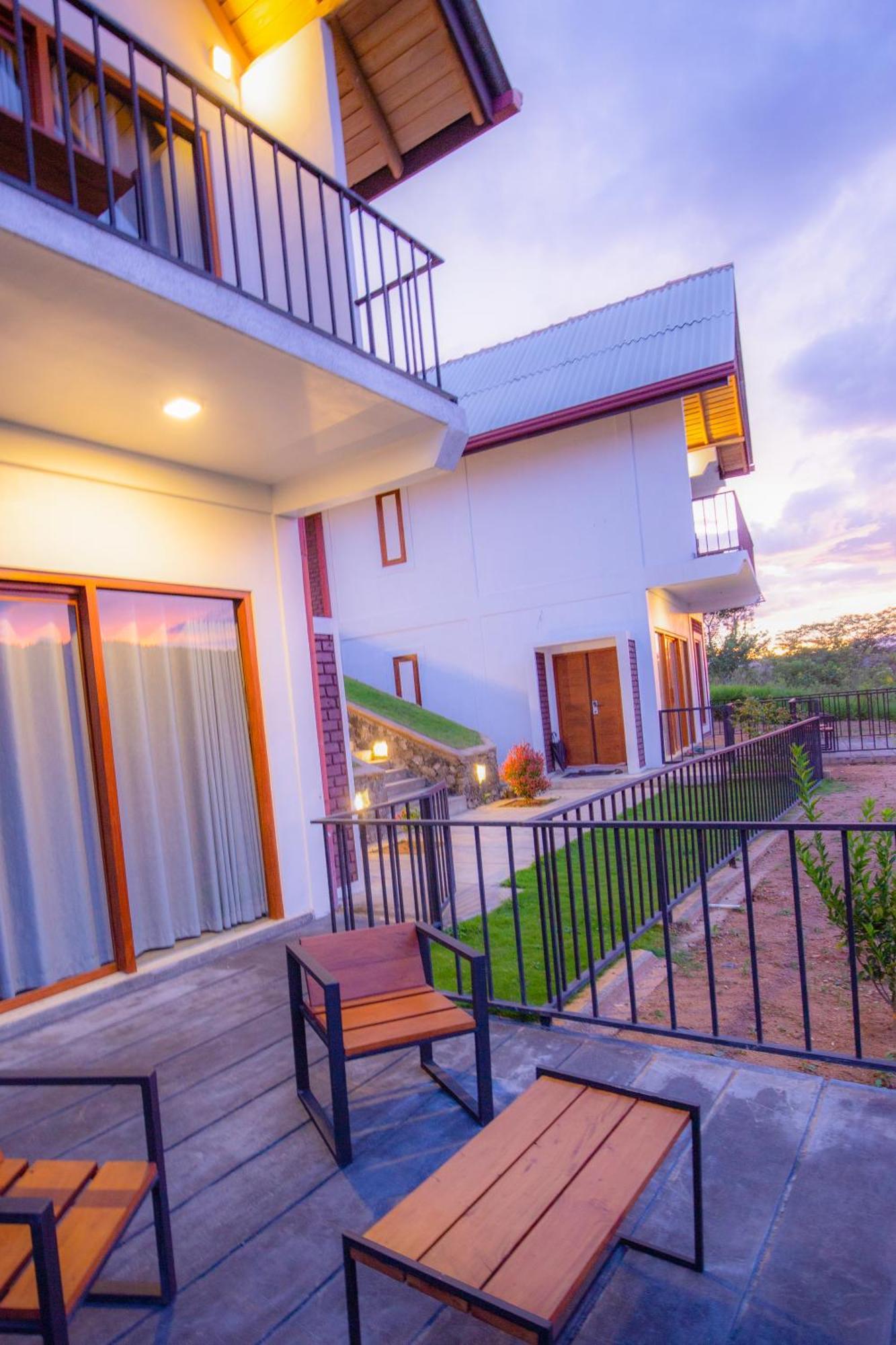 Dowa Elegance Resort Ella Exteriér fotografie